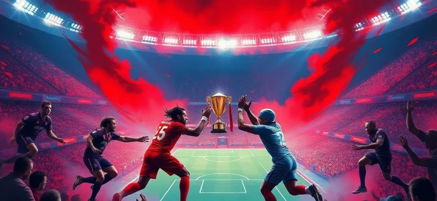 Descubre 10 producciones similares a Buenos rivales