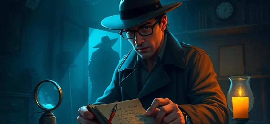 Descubre 10 producciones similares a El mentalista