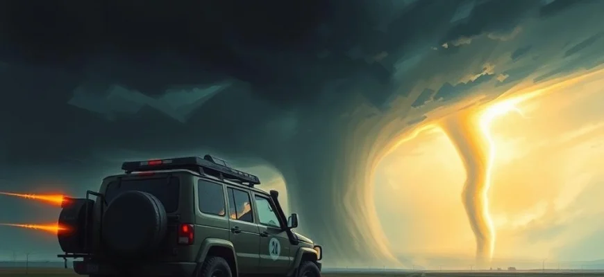 Películas similares a Twister que debes ver