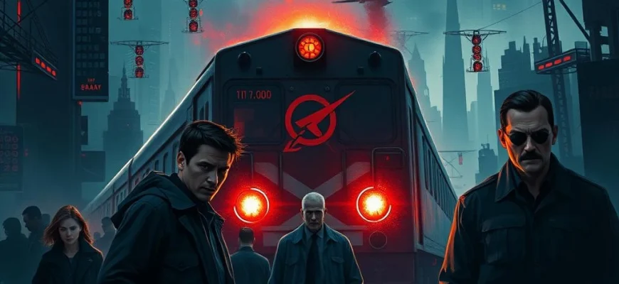 Películas y Series Similares a Asalto al tren Pelham 123