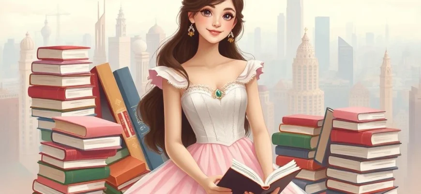 Películas similares a 'Princesa por sorpresa'