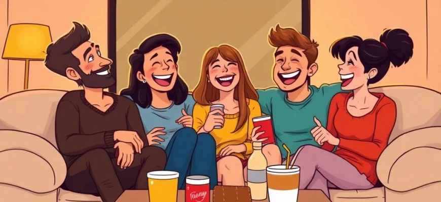 10 producciones similares a El club del paro