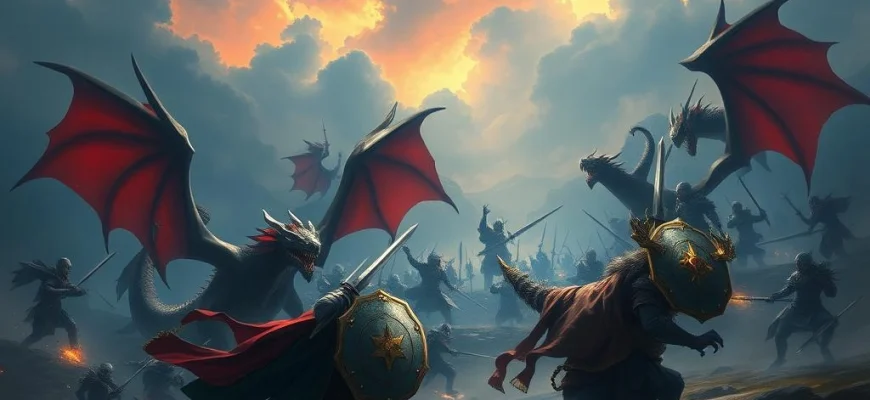 10 títulos similares a 'Matar al dragón'