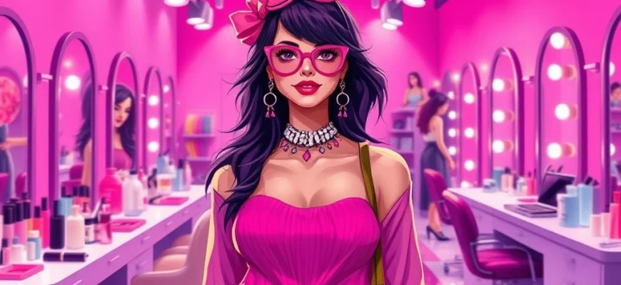 10 títulos similares a Salón de belleza para disfrutar