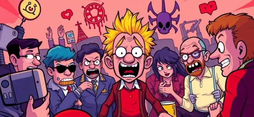 10 producciones similares a The Menkoff Method