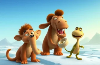Películas similares a Ice Age 2: El deshielo