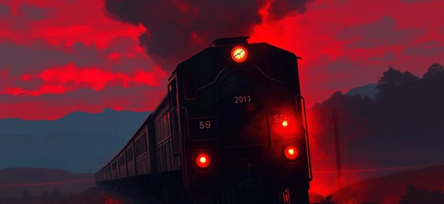 Películas similares a El tren del infierno que debes ver