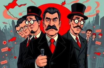 10 producciones similares a 'La muerte de Stalin'