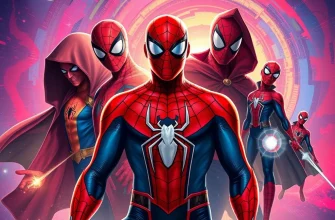 10 producciones similares a Spider-Man: Sin camino a casa