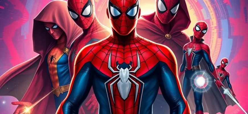 10 producciones similares a Spider-Man: Sin camino a casa