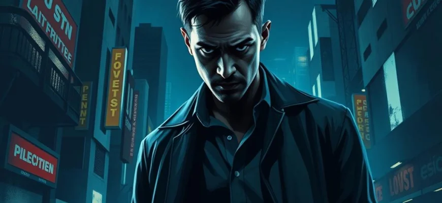 10 producciones similares a Ronin Conurbano