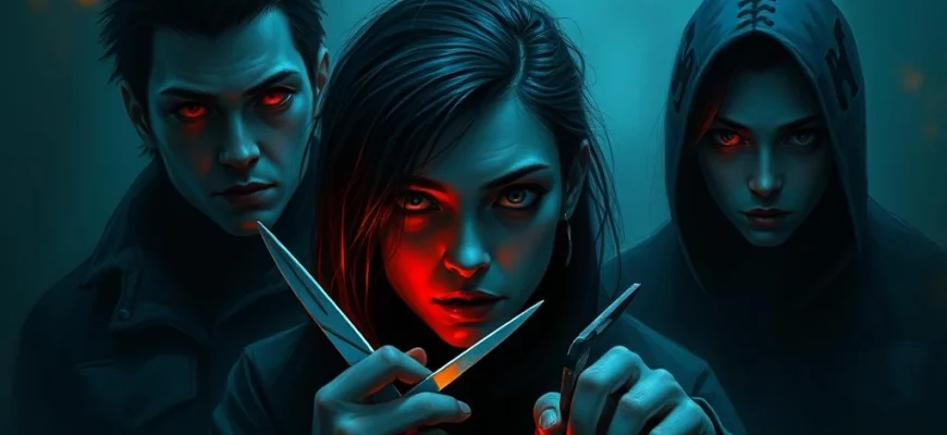 Películas similares a 'Secretos íntimos' que no te puedes perder