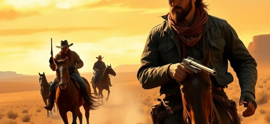 Películas similares a Apache Kid para fans del western