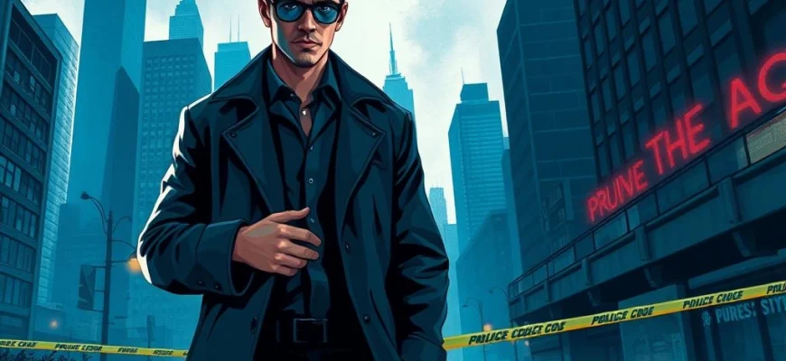 10 producciones similares a Shaft que no te puedes perder