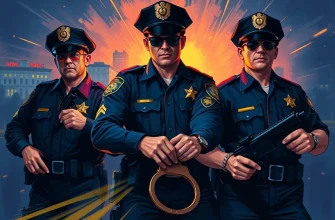 10 Series y Películas Similares a 'Brigada antidisturbios'