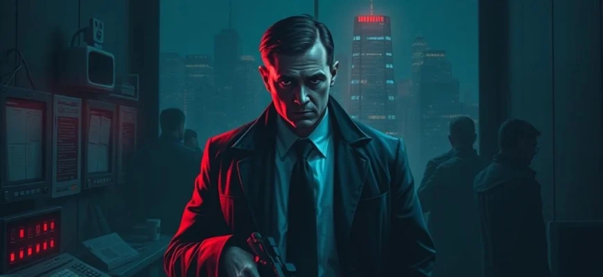 10 títulos similares a 'Black Site' para fans del thriller