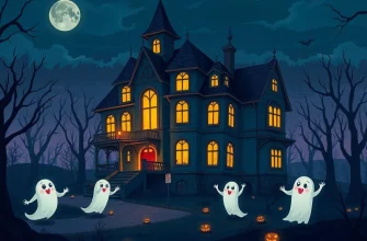 10 títulos similares a La mansión encantada