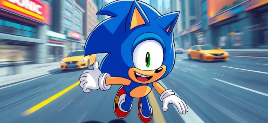10 Películas y Series Similares a Sonic 3: La película