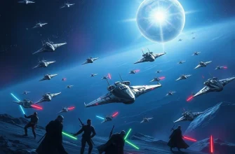 10 títulos similares a Star Wars: Los últimos Jedi