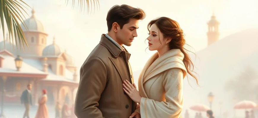 10 películas similares a Palmeras en la nieve