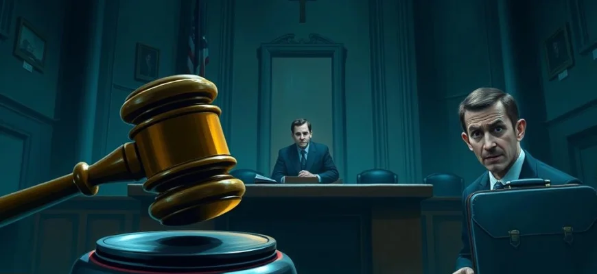 Películas similares a Los Chicos De Scottsboro para amantes del drama judicial