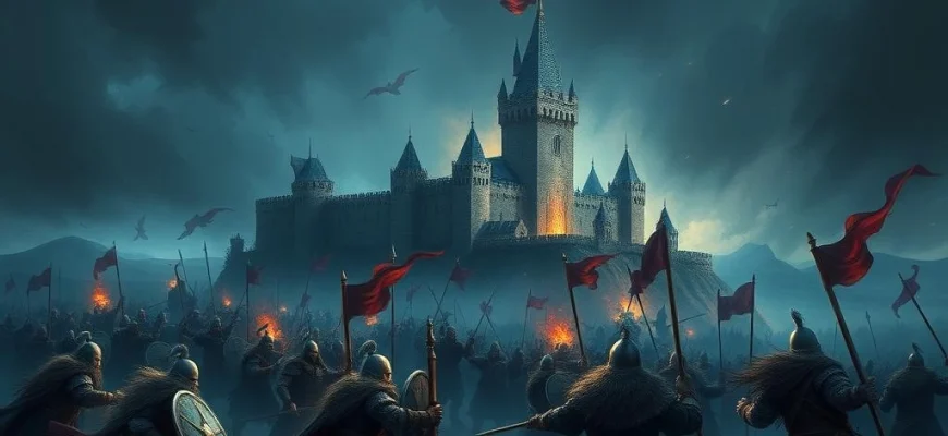 10 Títulos Imperdibles para Fans de Vikingos: La furia de Odin