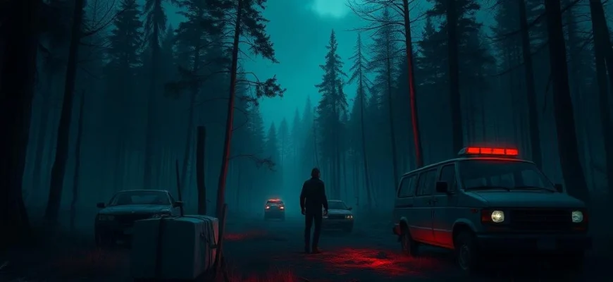 10 Thrillers y Terror como Wrong Turn. Sendero al infierno que No Te Puedes Perder