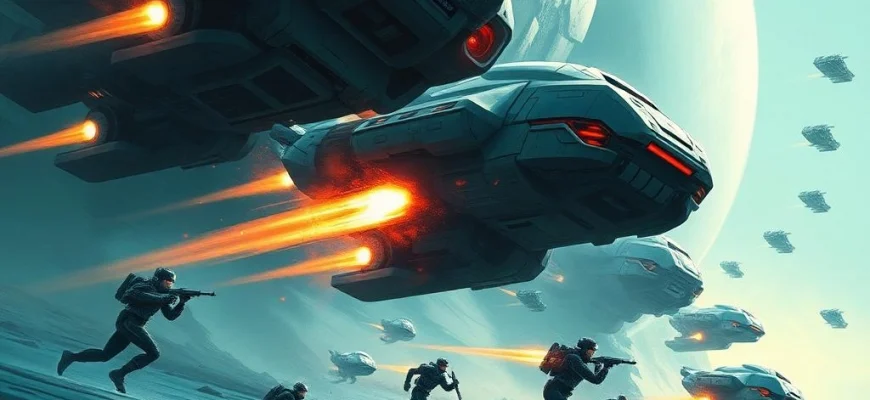 10 Películas y Series Similares a Eliminators