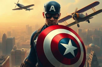 Películas similares a 'Capitán América: El primer vengador'