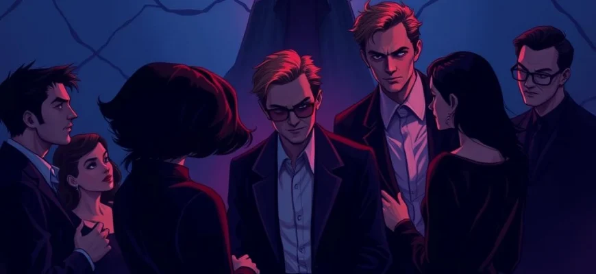 10 títulos similares a 'Ten Little Mistresses'