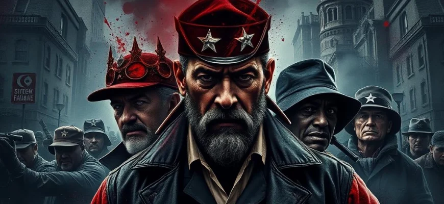 Películas similares a Gangs of New York