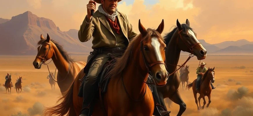 10 producciones similares a 'En busca de Bass Reeves'