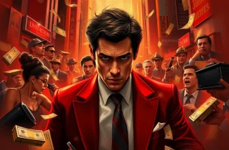 10 títulos similares a El lobo de Wall Street