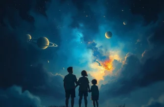 Series similares a Night Sky que no te puedes perder