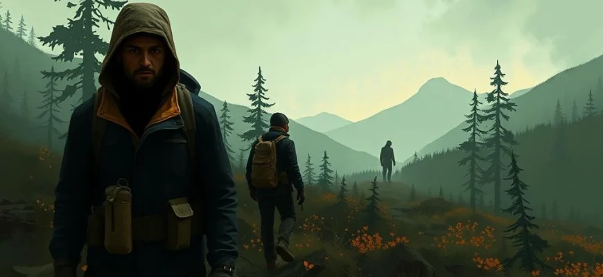 Series similares a Salvajes que no te puedes perder