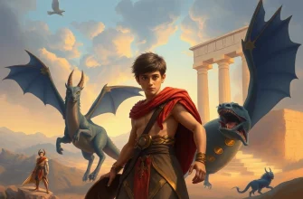 10 Películas y Series Similares a Percy Jackson