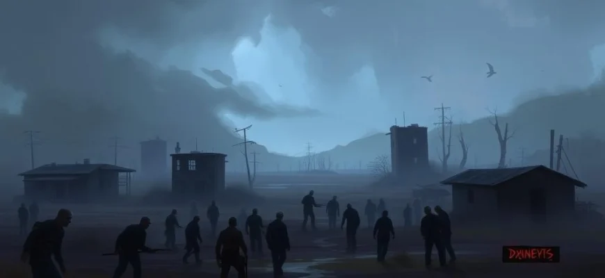 Series y películas similares a Age of the Living Dead