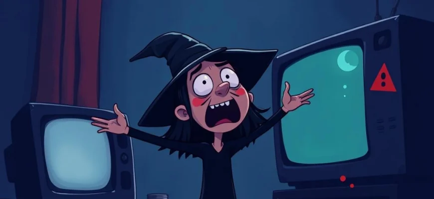 10 títulos similares a 'La bruja aburrida'