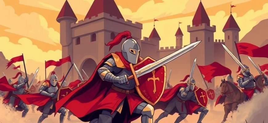 Descubre series y películas similares a Ruy, el pequeño Cid