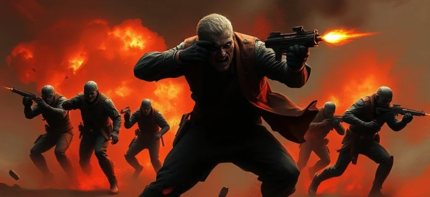 Películas similares a Disparo letal