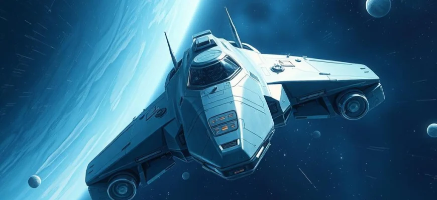 10 producciones similares a Star Trek que no te puedes perder