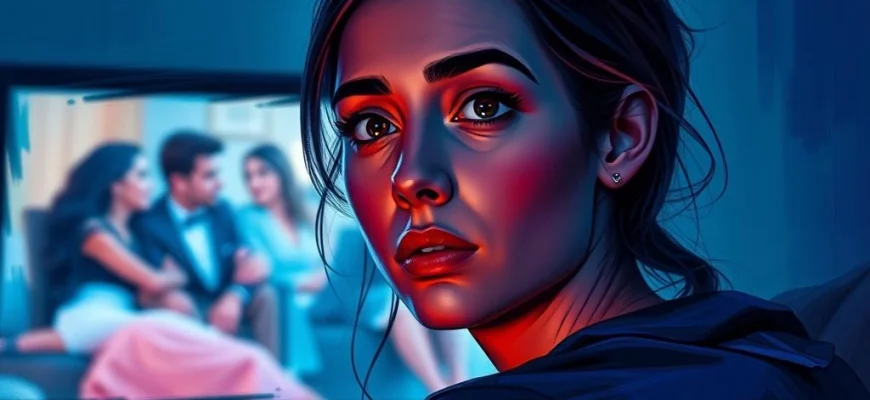 Series similares a Mis experiencias sexuales con Dick que no te puedes perder