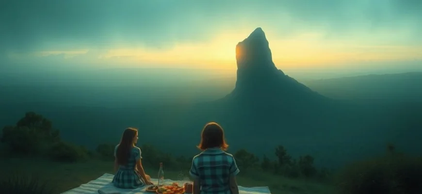 Películas y series similares a 'Picnic en Hanging Rock'