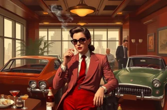 10 producciones similares a 'Mad Men' para fans del drama retro