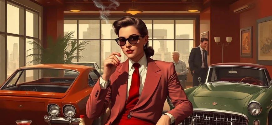 10 producciones similares a 'Mad Men' para fans del drama retro