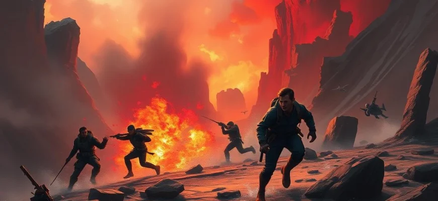 10 producciones similares a 'Anillo de Fuego' que no te puedes perder