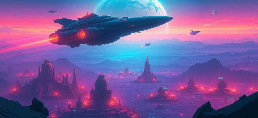 Películas y series similares a Titán A.E.