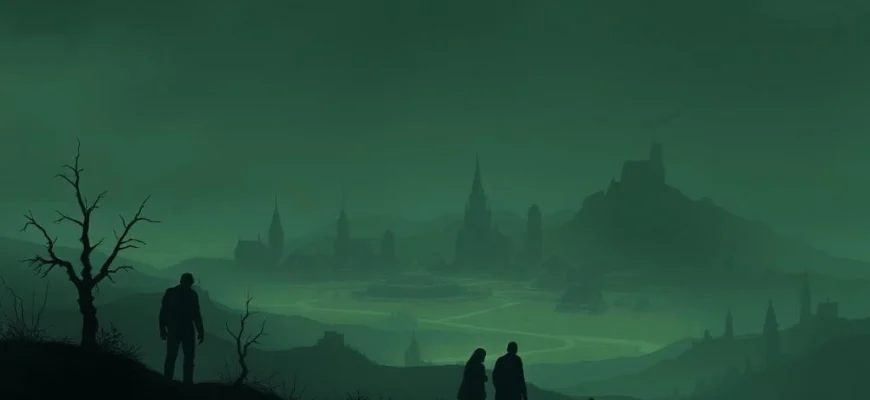 Descubre 10 producciones similares a 'The Tribe'