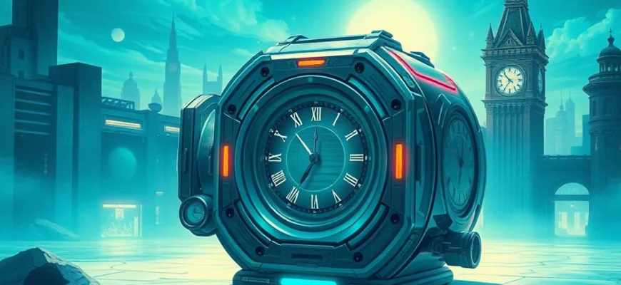 Películas similares a La máquina del tiempo que debes ver