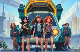 Series similares a Paper Girls para fans de la aventura